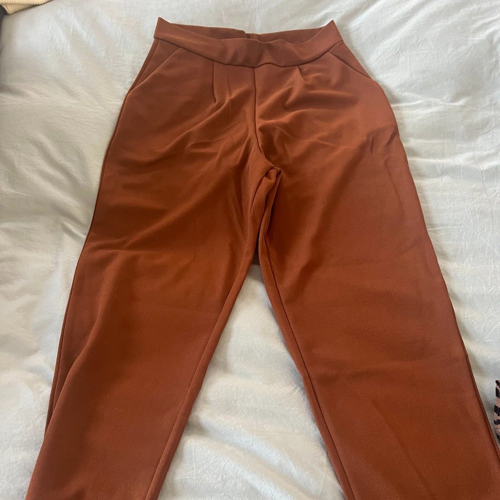 Shein Corporate Slim Fit Pant